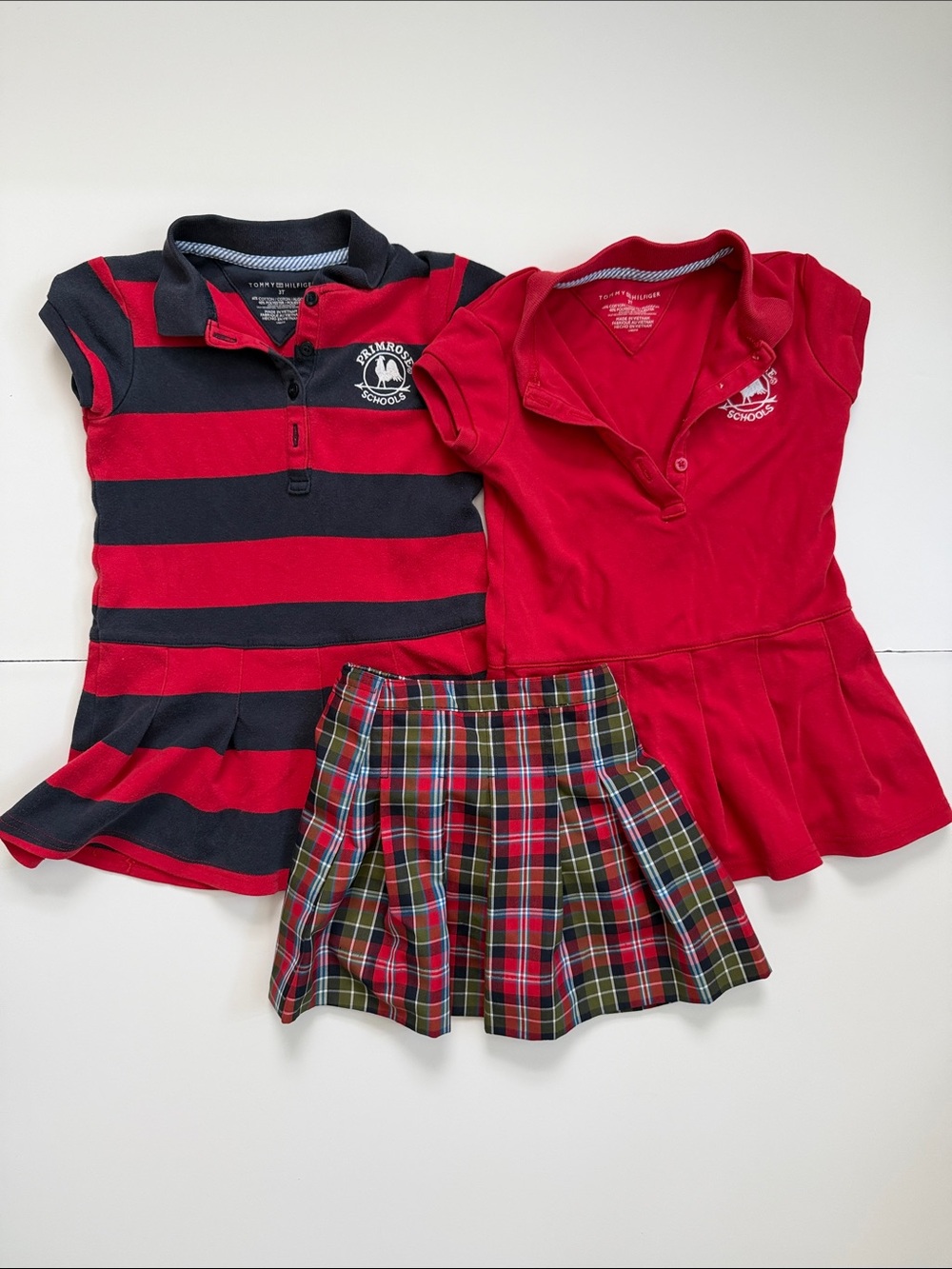 Primrose Tommy Hilfiger Uniform Set